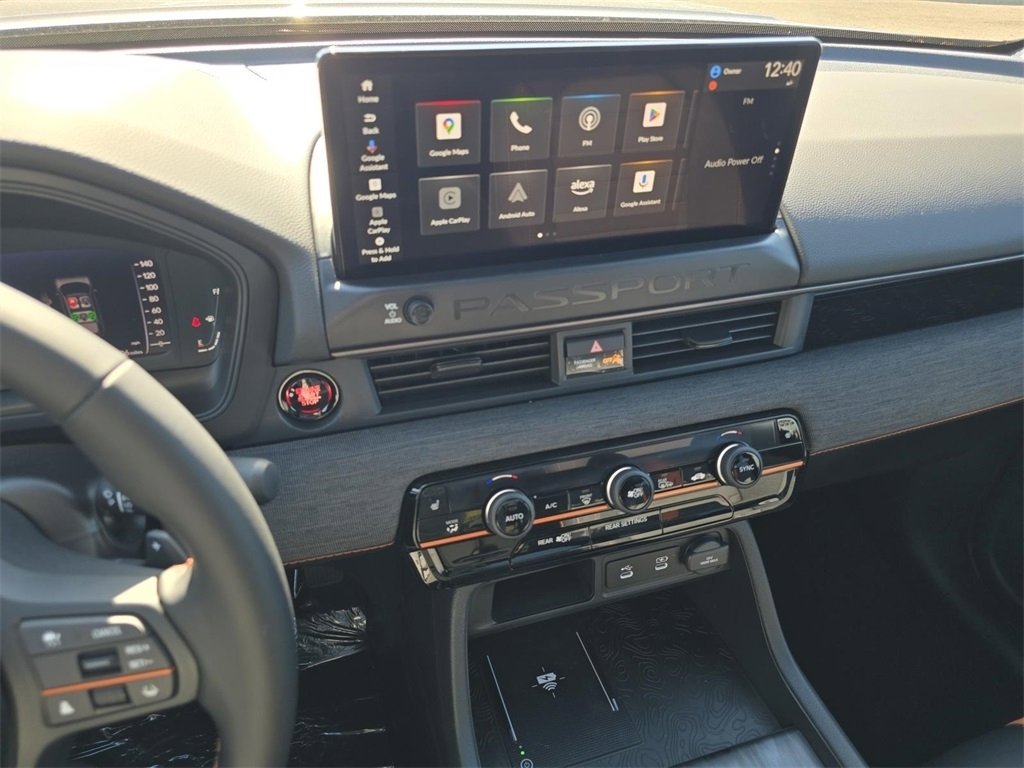 New 2026 Honda Passport TrailSport image 30
