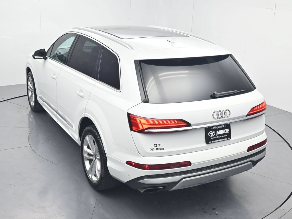 Used 2025 Audi Q7 3.0T Premium Plus AWD/4WD image 68