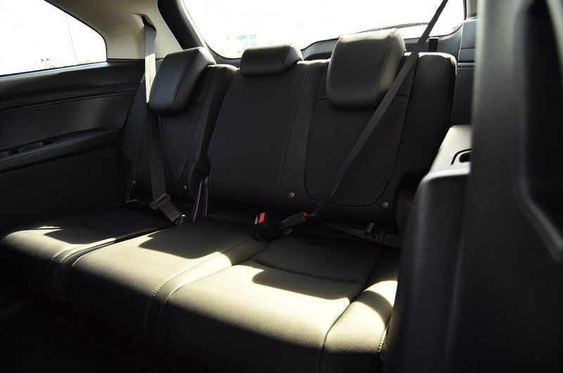 New 2026 Honda Odyssey EX-L image 30