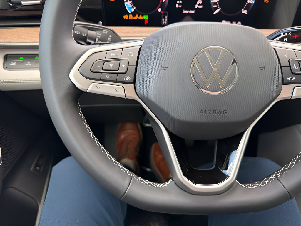 New 2027 Volkswagen Atlas SE AWD/4WD image 14