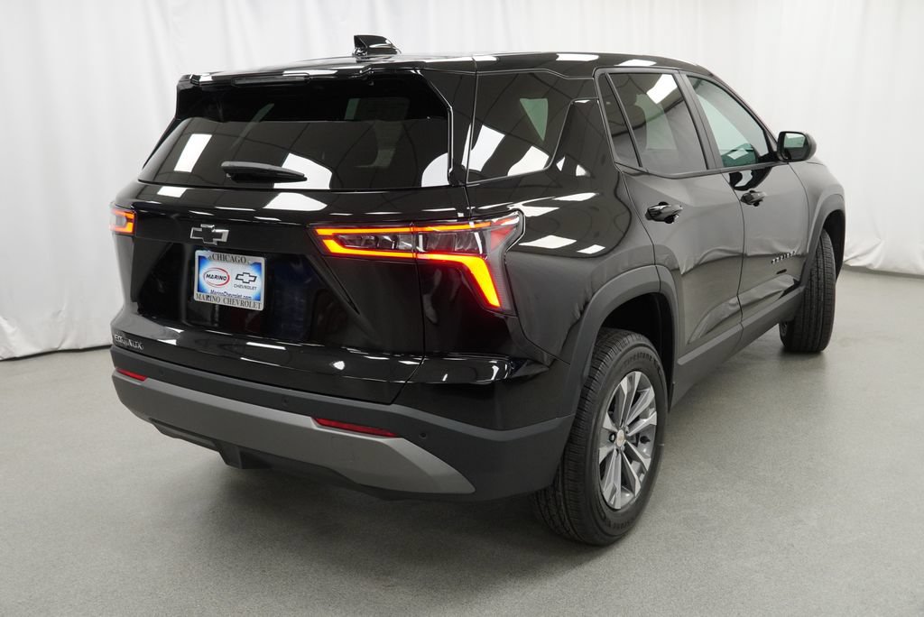 New 2027 Chevrolet Equinox LT FWD image 3
