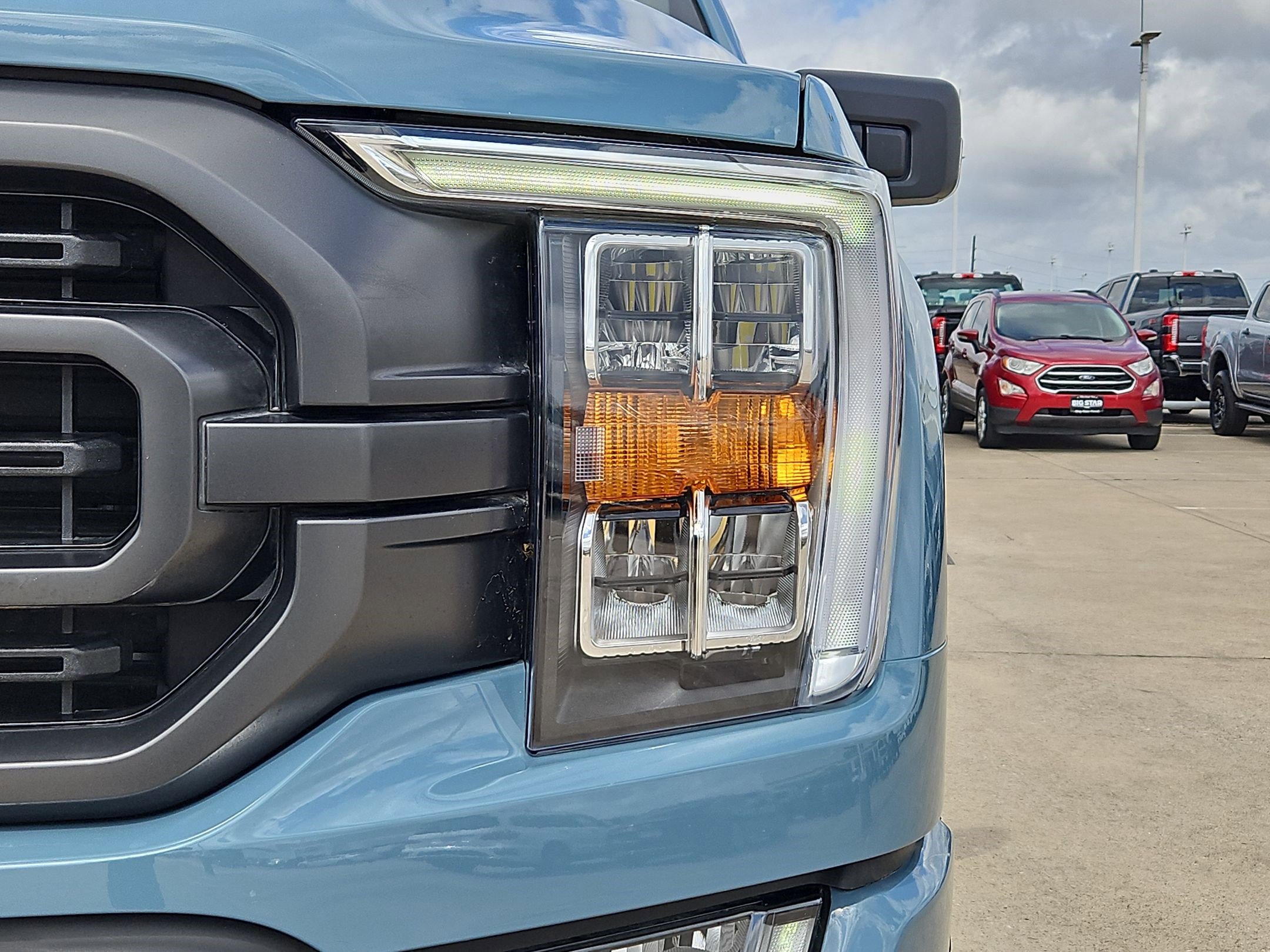 Used 2023 Ford F150 XLT w/ Equipment Group 302A High image 11