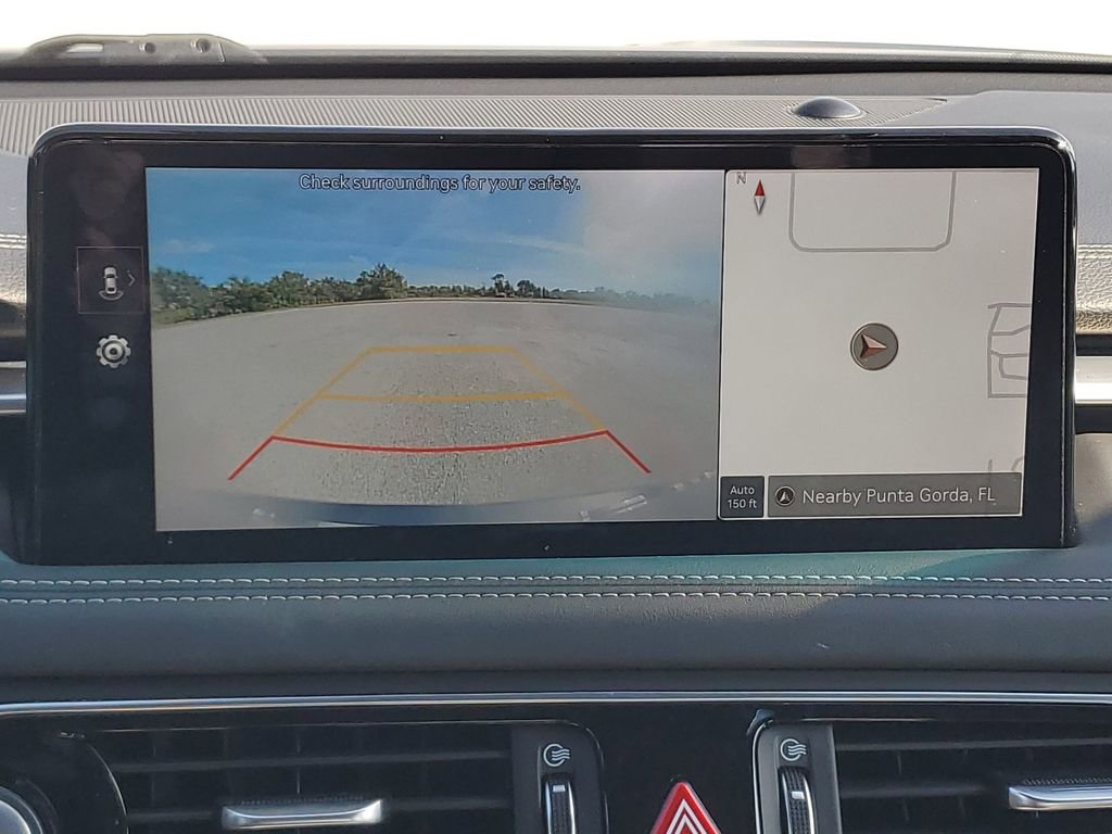 Used 2023 Genesis G70 2.0T image 30