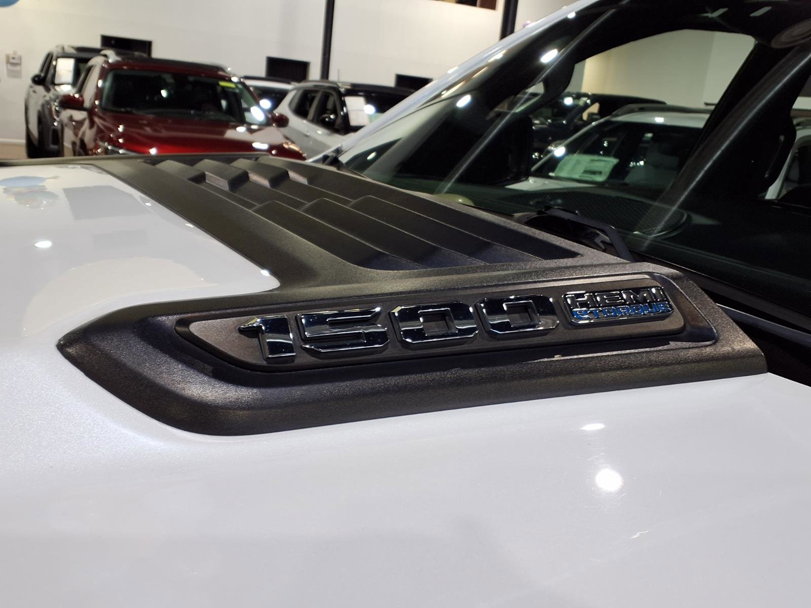 Used 2021 RAM 1500 Laramie w/ Sport Appearance Package image 8