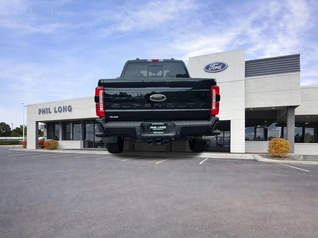 New 2026 Ford F350 XLT w/ XLT Premium Package AWD/4WD image 4