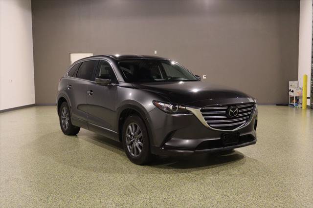 Used 2022 MAZDA CX-9 Sport AWD/4WD video 1