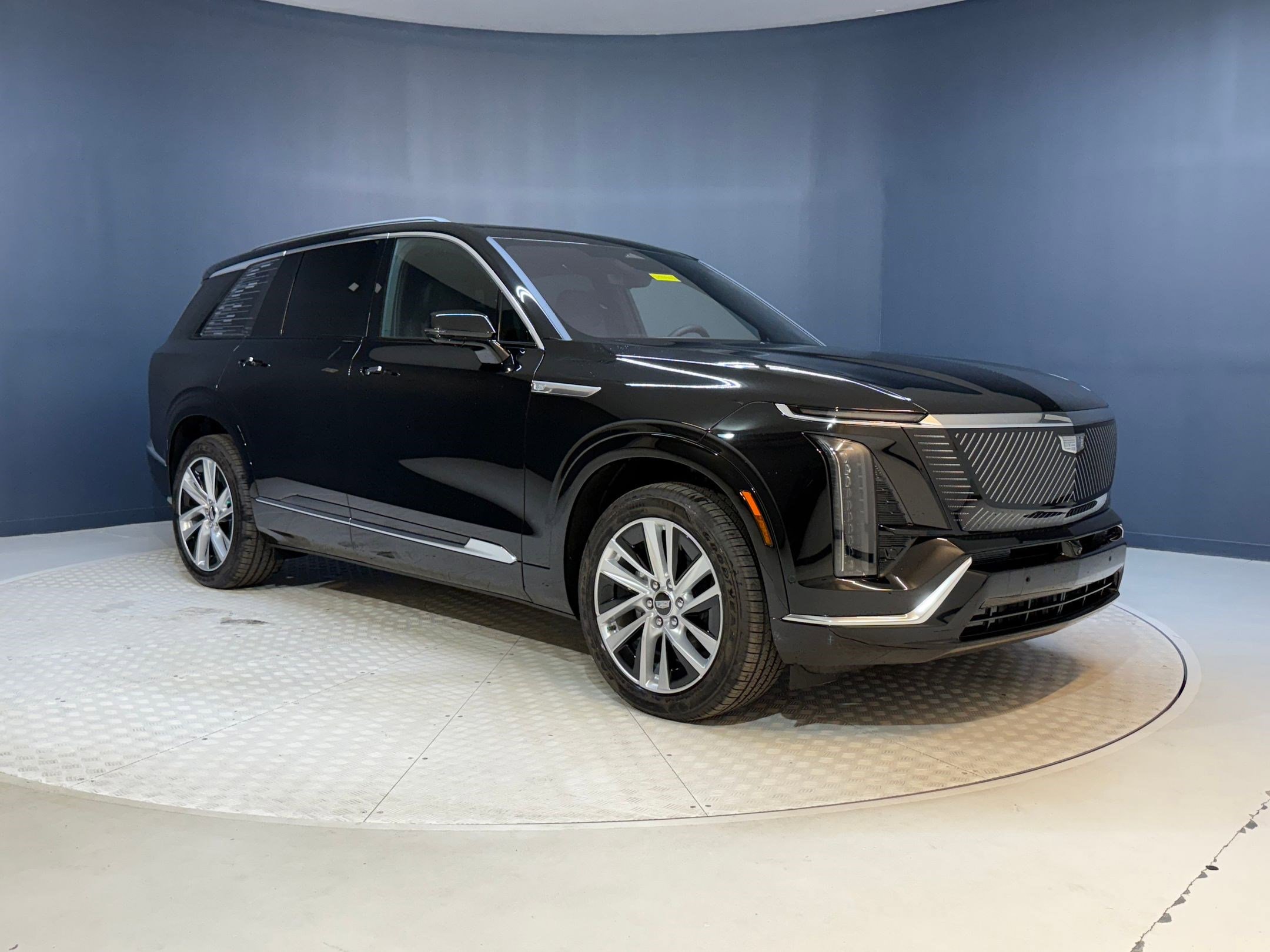 New 2026 Cadillac Vistiq Luxury image 7