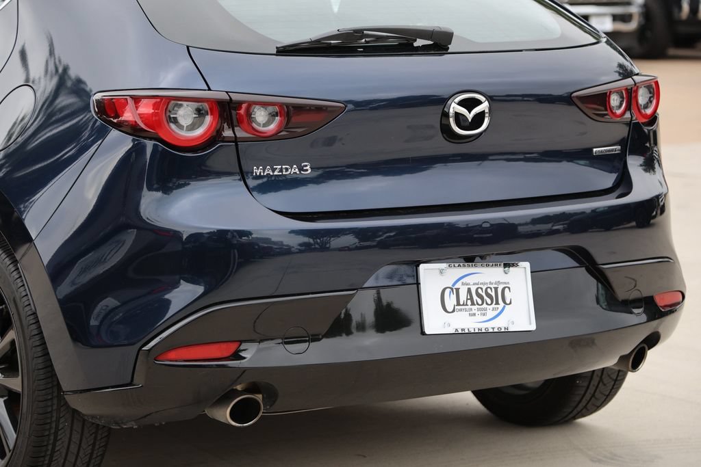 Used 2024 MAZDA MAZDA3 s FWD image 6