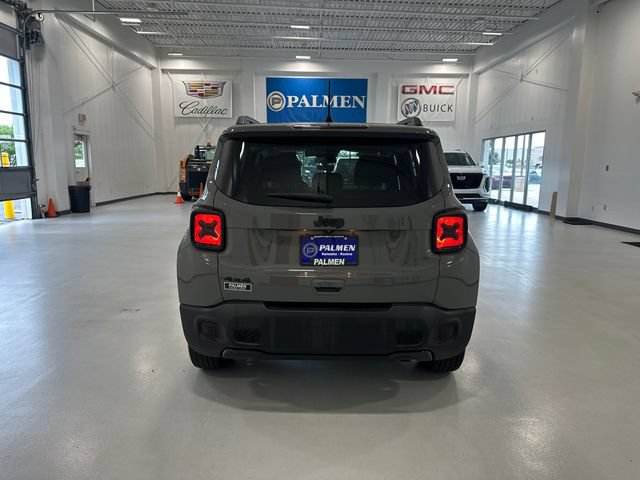 Used 2020 Jeep Renegade Altitude AWD/4WD image 6