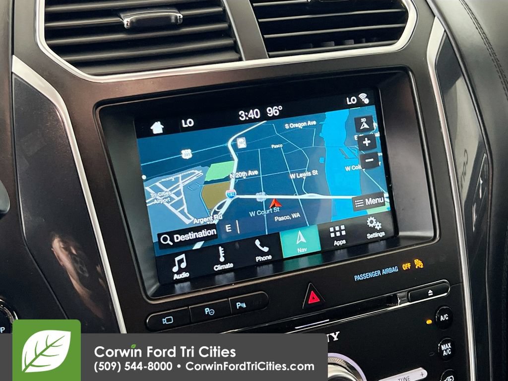 Used 2018 Ford Explorer Platinum AWD/4WD image 21