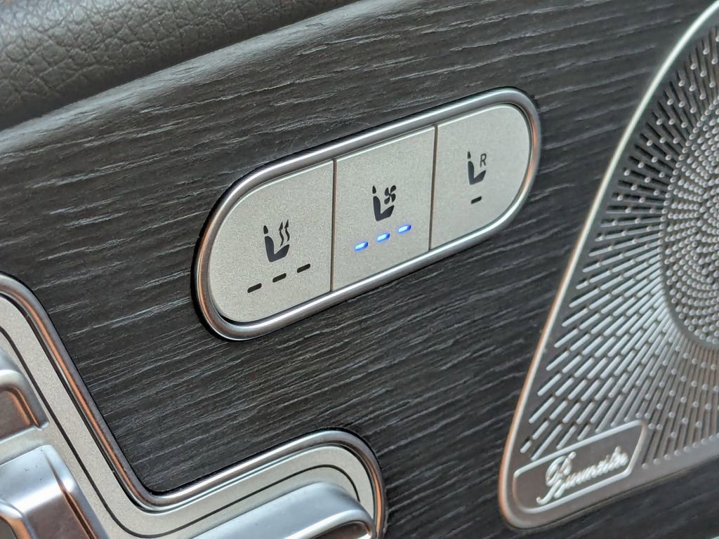 Certified 2025 Mercedes-Benz GLE 450e 4MATIC image 10