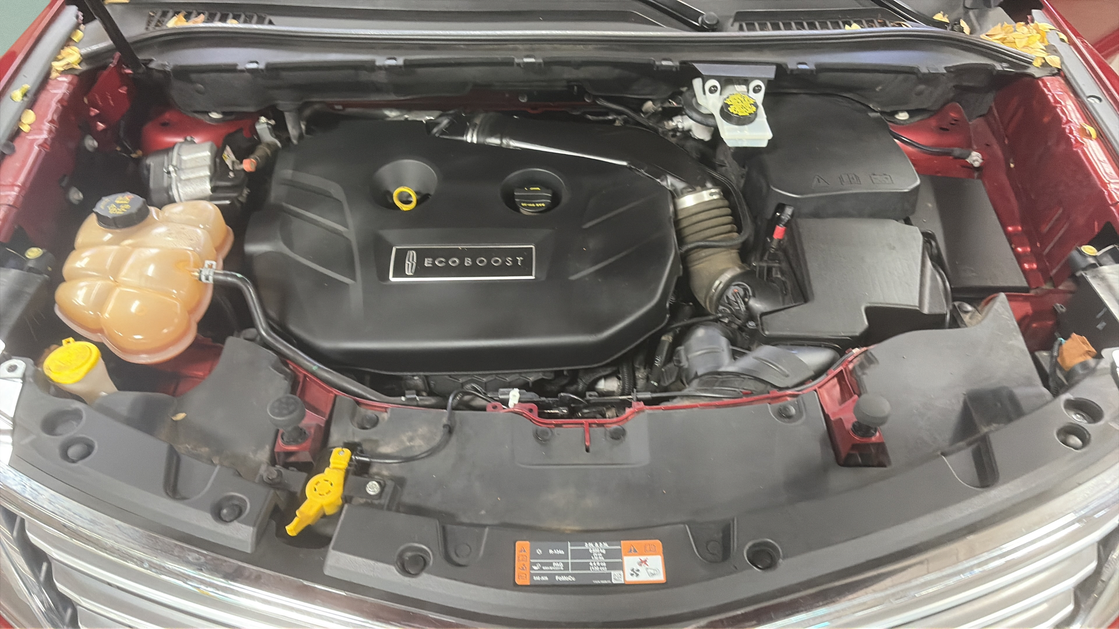Used 2016 Lincoln MKC Premiere FWD image 30