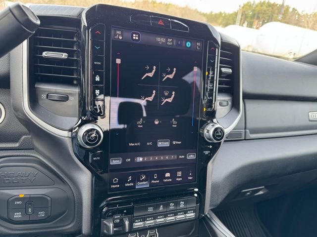 New 2026 RAM 2500 Big Horn image 36