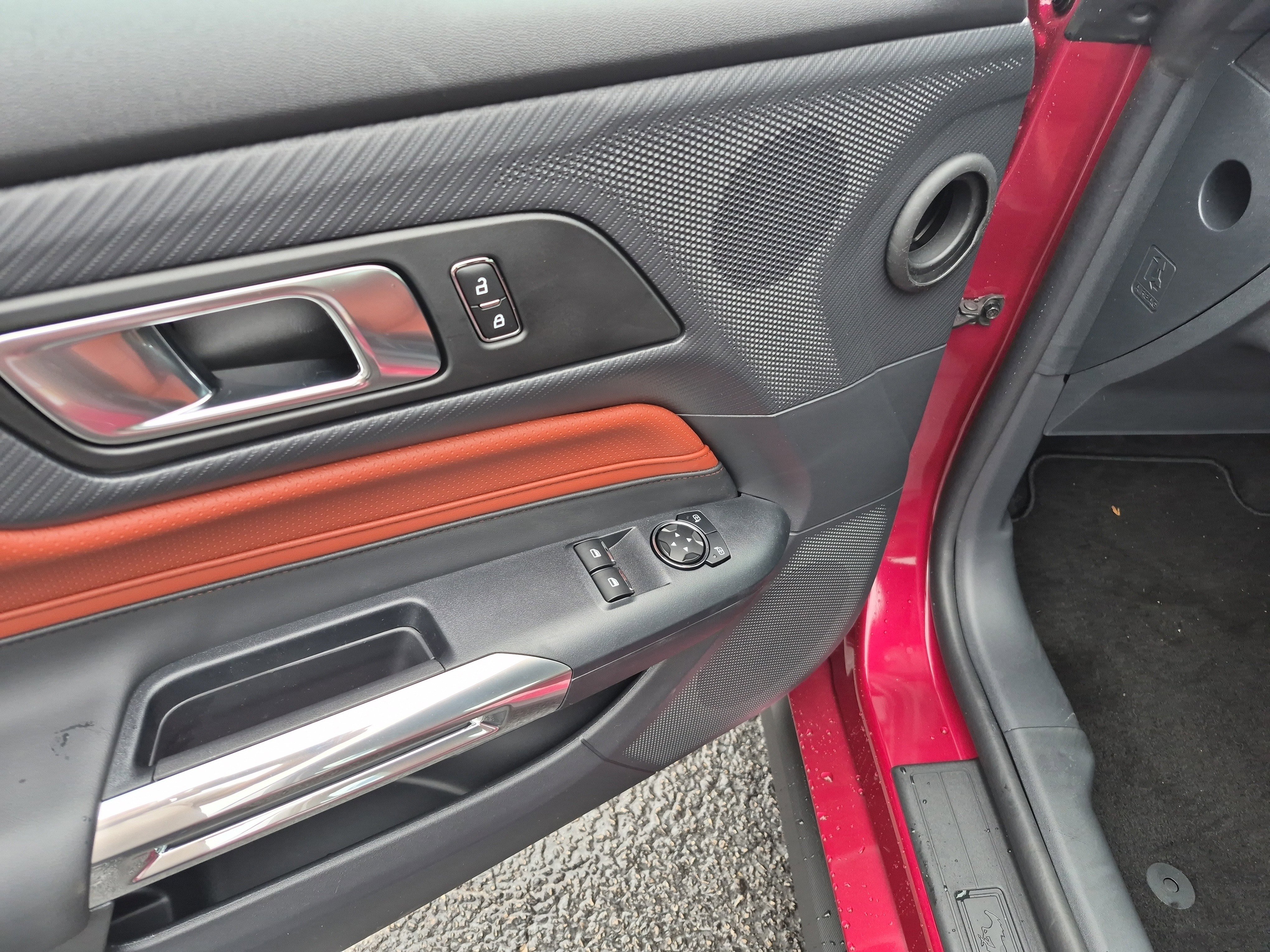 New 2026 Ford Mustang Premium image 9