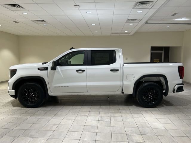 Certified 2024 GMC Sierra 1500 Pro w/ Graphite Edition image 2