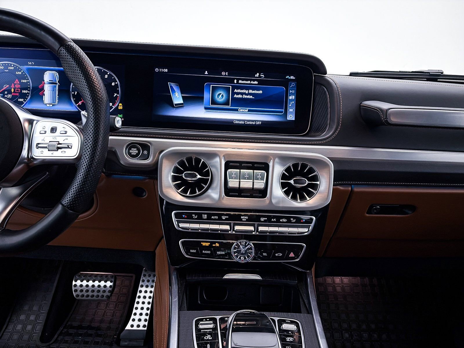Used 2021 Mercedes-Benz G 63 AMG 4MATIC image 11