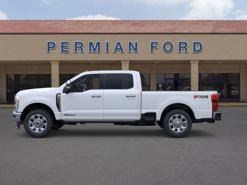 New 2026 Ford F250 4x4 Crew Cab Super Duty image 3