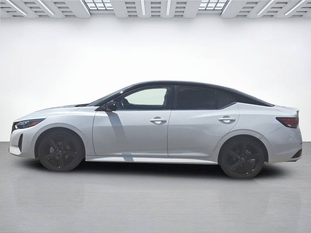 Certified 2024 Nissan Sentra SR FWD image 7