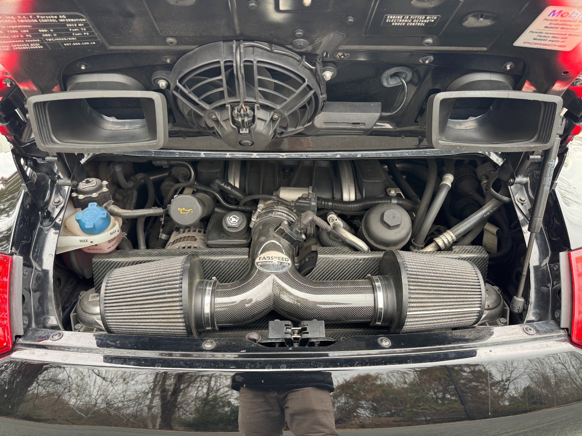 Used 2012 Porsche 911 Carrera Black Edition image 61