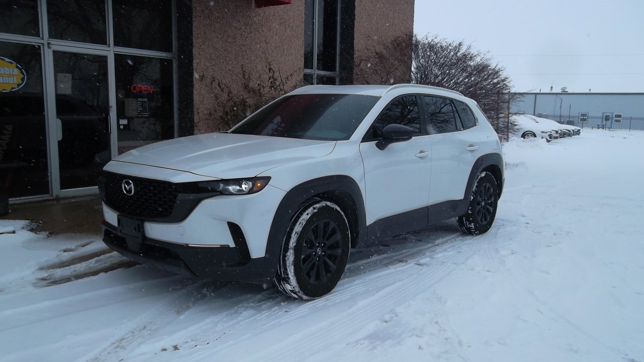Used 2024 MAZDA CX-50 AWD 2.5 S w/ Weather Package
