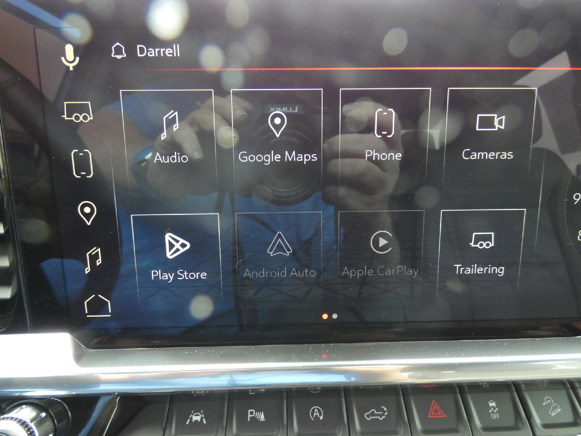 Certified 2025 GMC Sierra 1500 SLT w/ SLT Premium Plus Package image 22