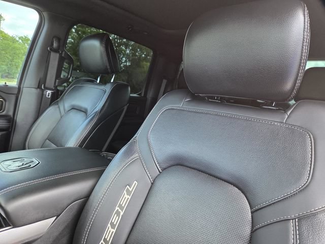 Used 2023 RAM 1500 Rebel w/ Rebel Level 2 Equipment Group AWD/4WD image 27