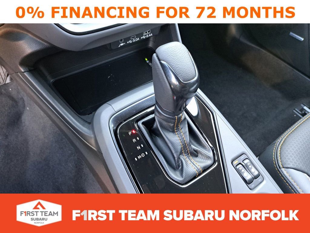 New 2026 Subaru Crosstrek 2.5i Wilderness w/ Wilderness Package AWD/4WD image 13