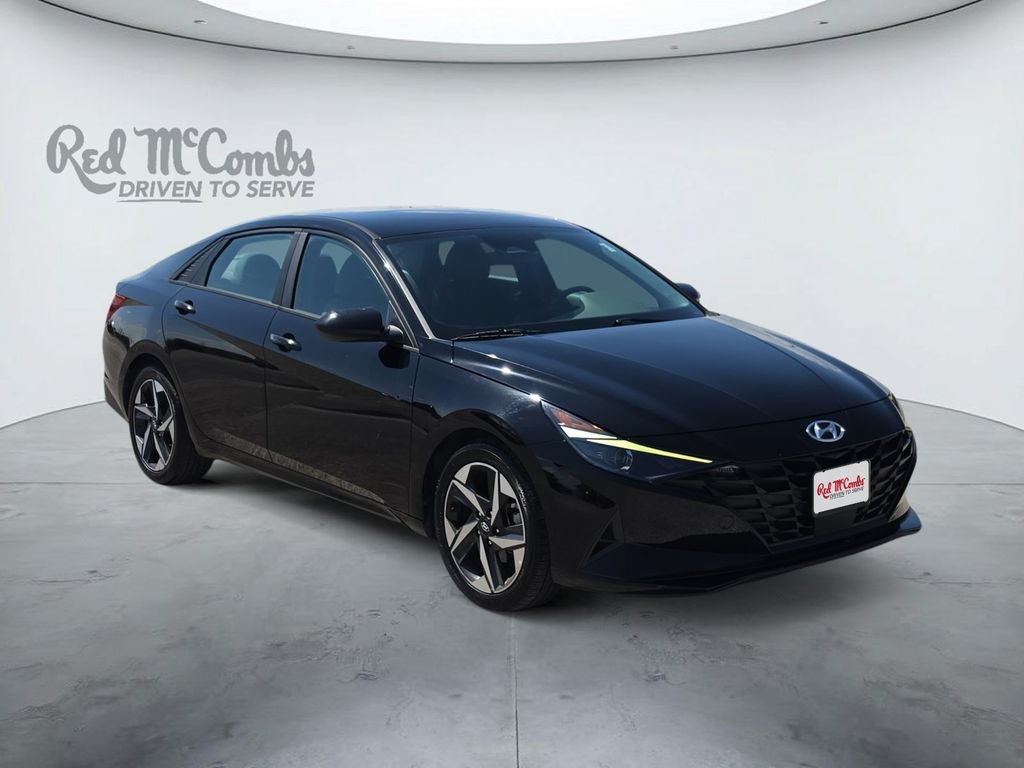 Used 2023 Hyundai Elantra SEL w/ Convenience Package FWD image 7