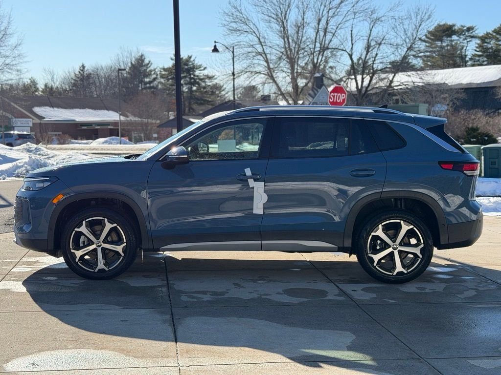 New 2026 Volkswagen Tiguan SE image 16