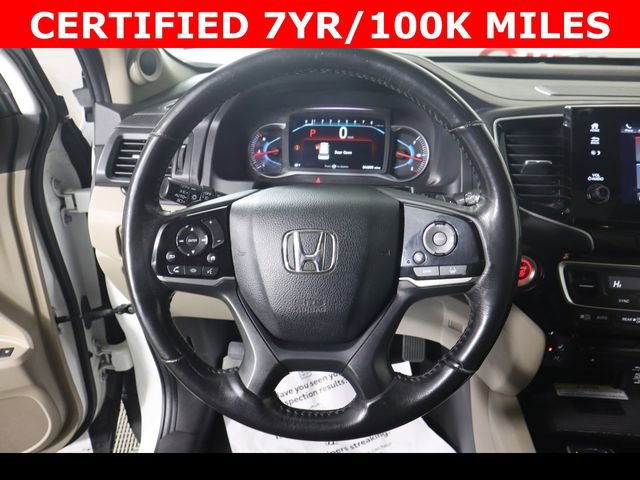 Used 2021 Honda Pilot Elite image 20