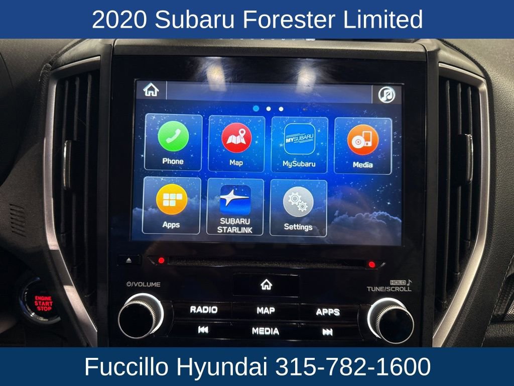 Used 2020 Subaru Forester Limited image 21