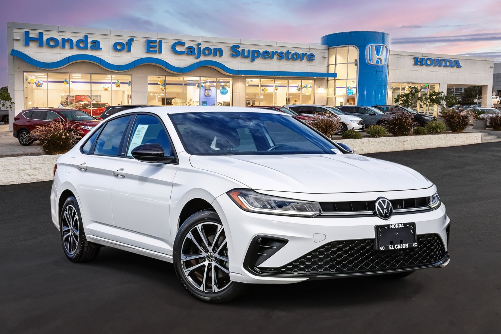 Used 2025 Volkswagen Jetta Sport