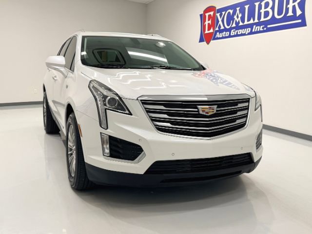 Used 2018 Cadillac XT5 Luxury AWD/4WD image 2