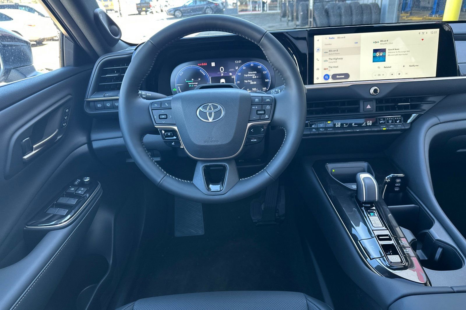 New 2026 Toyota Crown Signia w/ Advanced Technology Package image 12