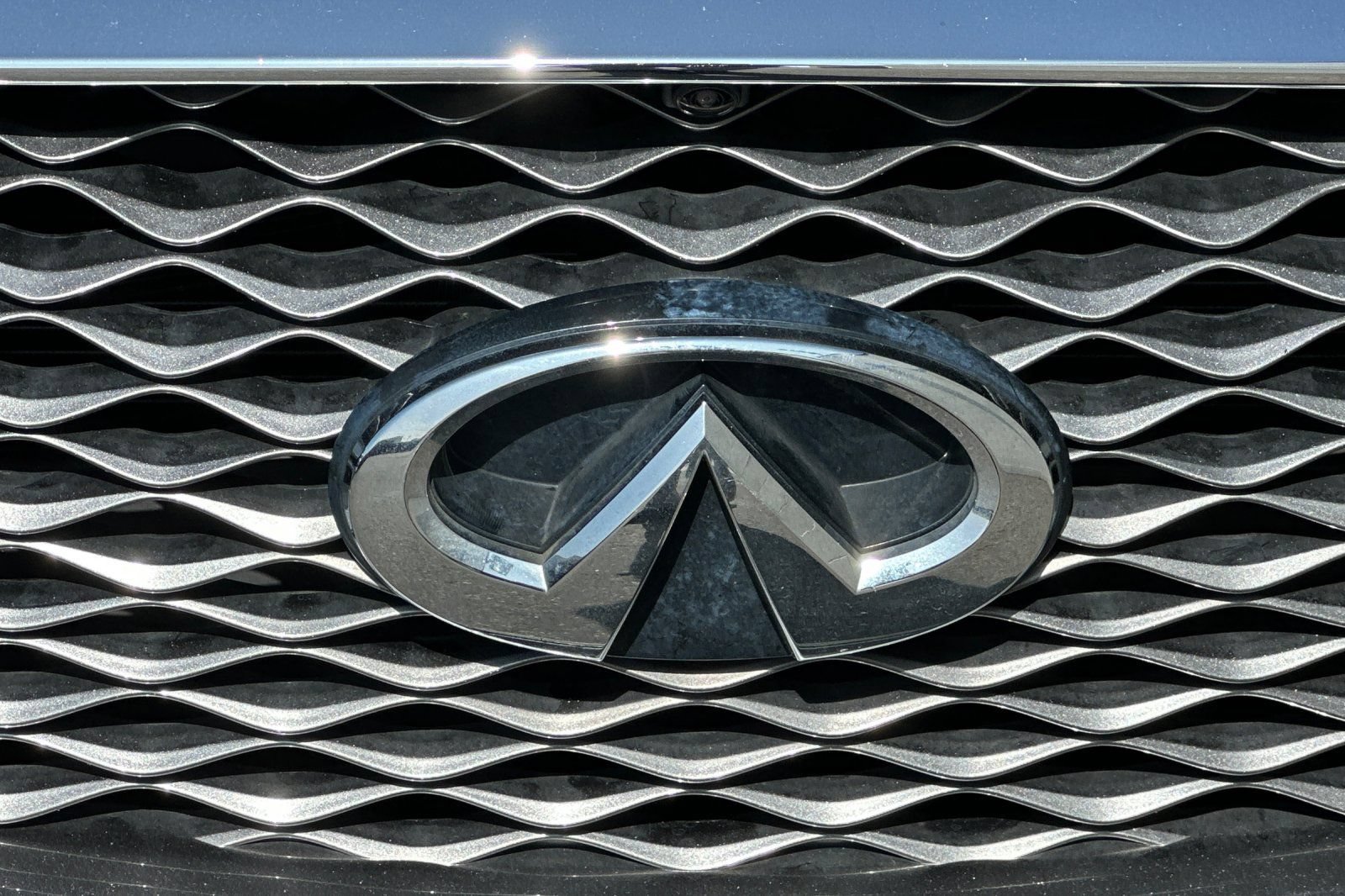 Used 2023 INFINITI Q50 Luxe w/ Cargo Package RWD image 38