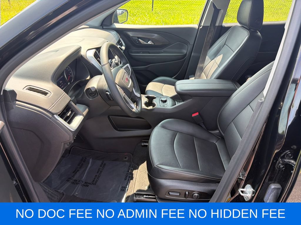 Used 2024 GMC Terrain SLT FWD image 11