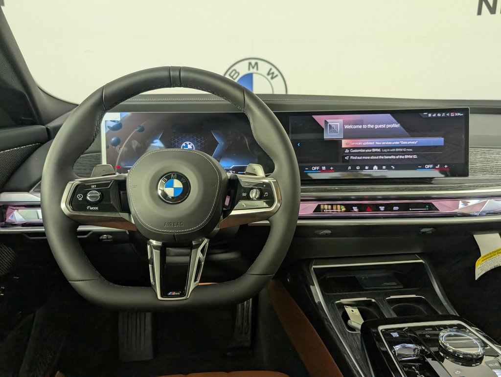 New 2026 BMW 740i xDrive w/ Premium Package image 18