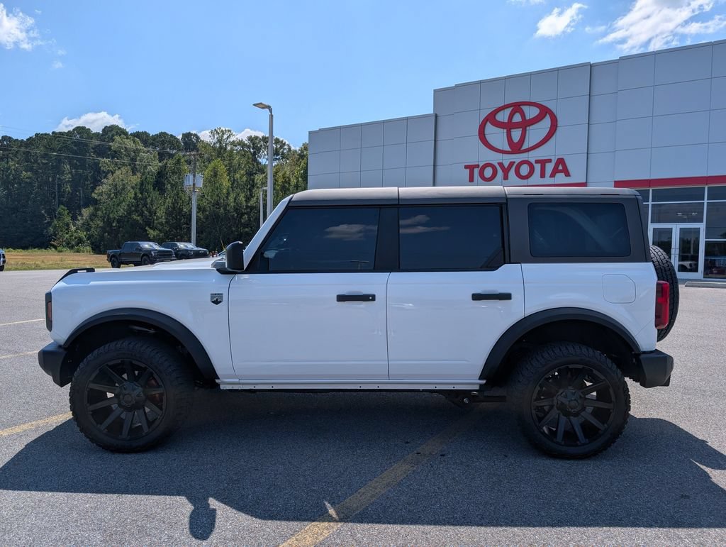 Used 2024 Ford Bronco Big Bend AWD/4WD image 2