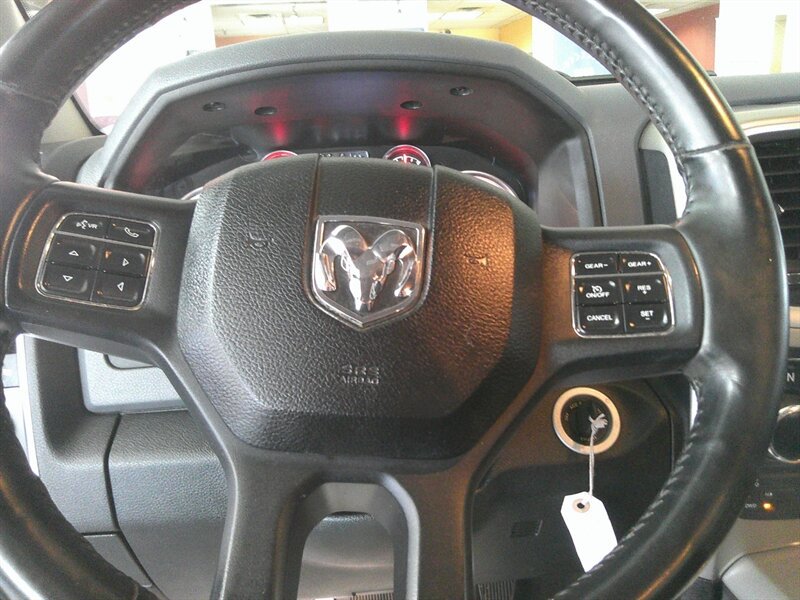 Used 2014 RAM 1500 Big Horn AWD/4WD image 28