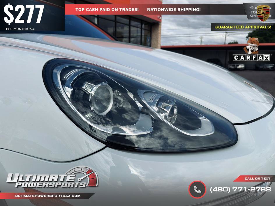 Used 2016 Porsche Cayenne S AWD/4WD image 38
