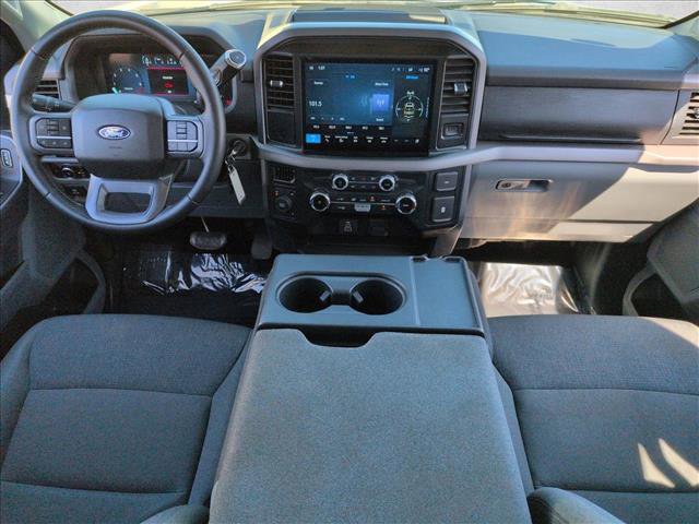 Used 2025 Ford F150 XLT w/ Equipment Group 301A Standard image 17