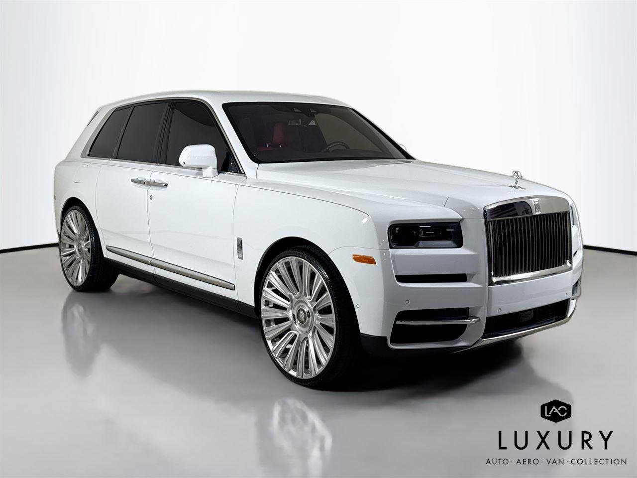 Used 2024 Rolls-Royce Cullinan image 5