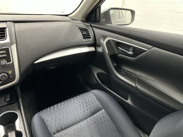 Used 2017 Nissan Altima 2.5 SV FWD image 13