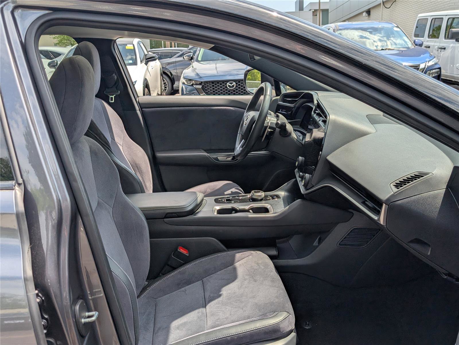 Used 2023 Lexus RZ 450e Premium w/ Accessory Package (2T) AWD/4WD image 11