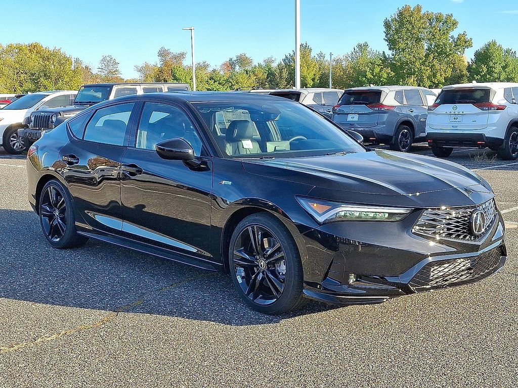 New 2026 Acura Integra A-Spec FWD image 2