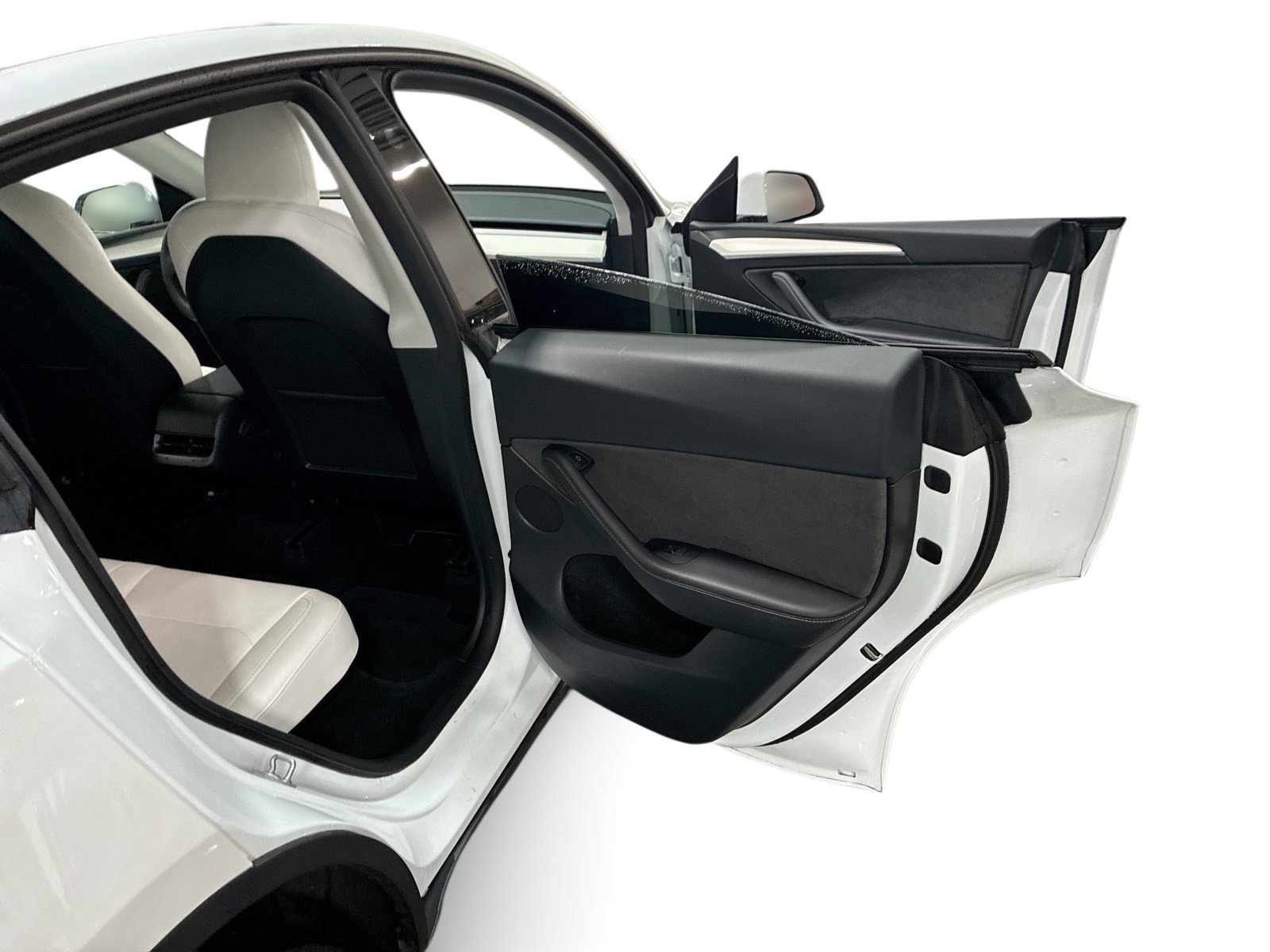 Certified 2023 Tesla Model Y Long Range AWD/4WD image 12