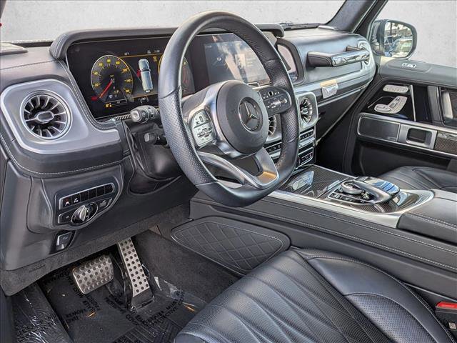Certified 2023 Mercedes-Benz G 550 image 10