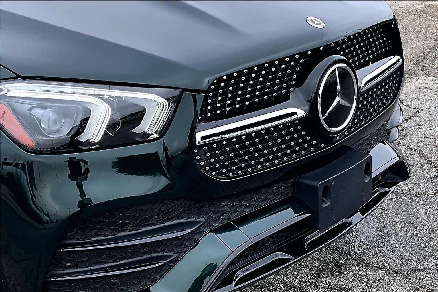 Certified 2023 Mercedes-Benz GLE 350 image 30