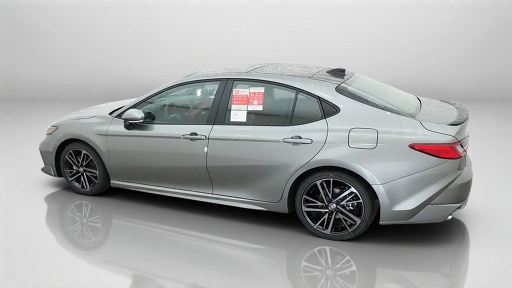 New 2026 Toyota Camry XSE w/ Premium Plus Package FWD image 15
