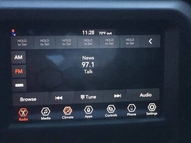 Used 2022 Jeep Wrangler Unlimited Sport image 17